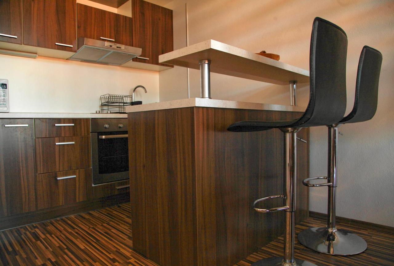 Apartment Vila Aston ヴェルカー・ロムニツァ エクステリア 写真