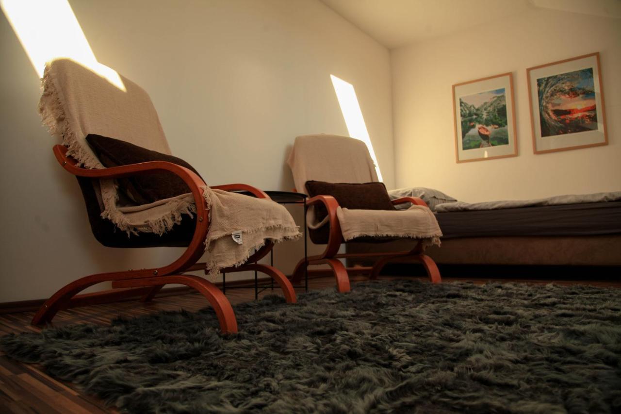 Apartment Vila Aston ヴェルカー・ロムニツァ エクステリア 写真