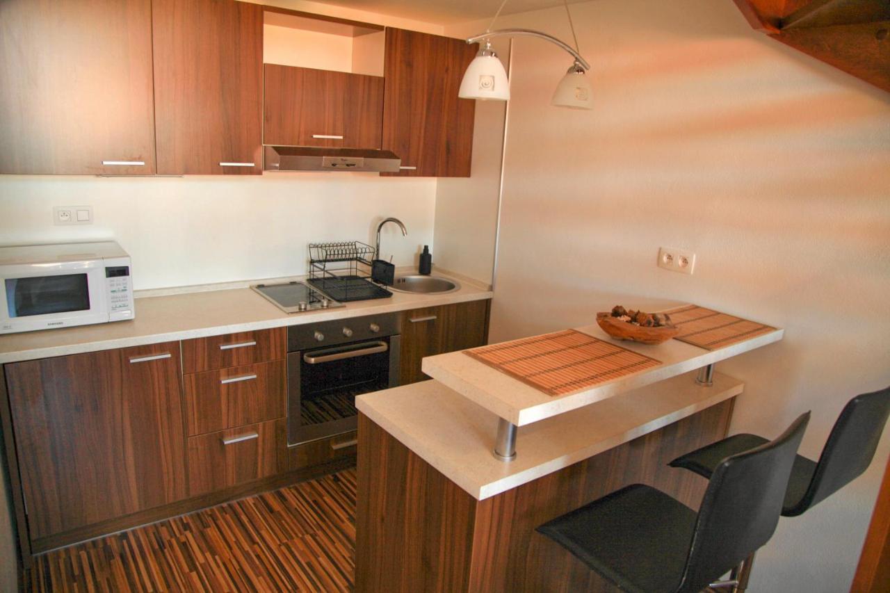 Apartment Vila Aston ヴェルカー・ロムニツァ エクステリア 写真