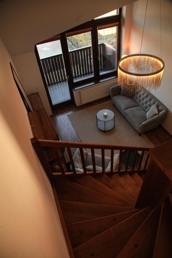 Apartment Vila Aston ヴェルカー・ロムニツァ エクステリア 写真