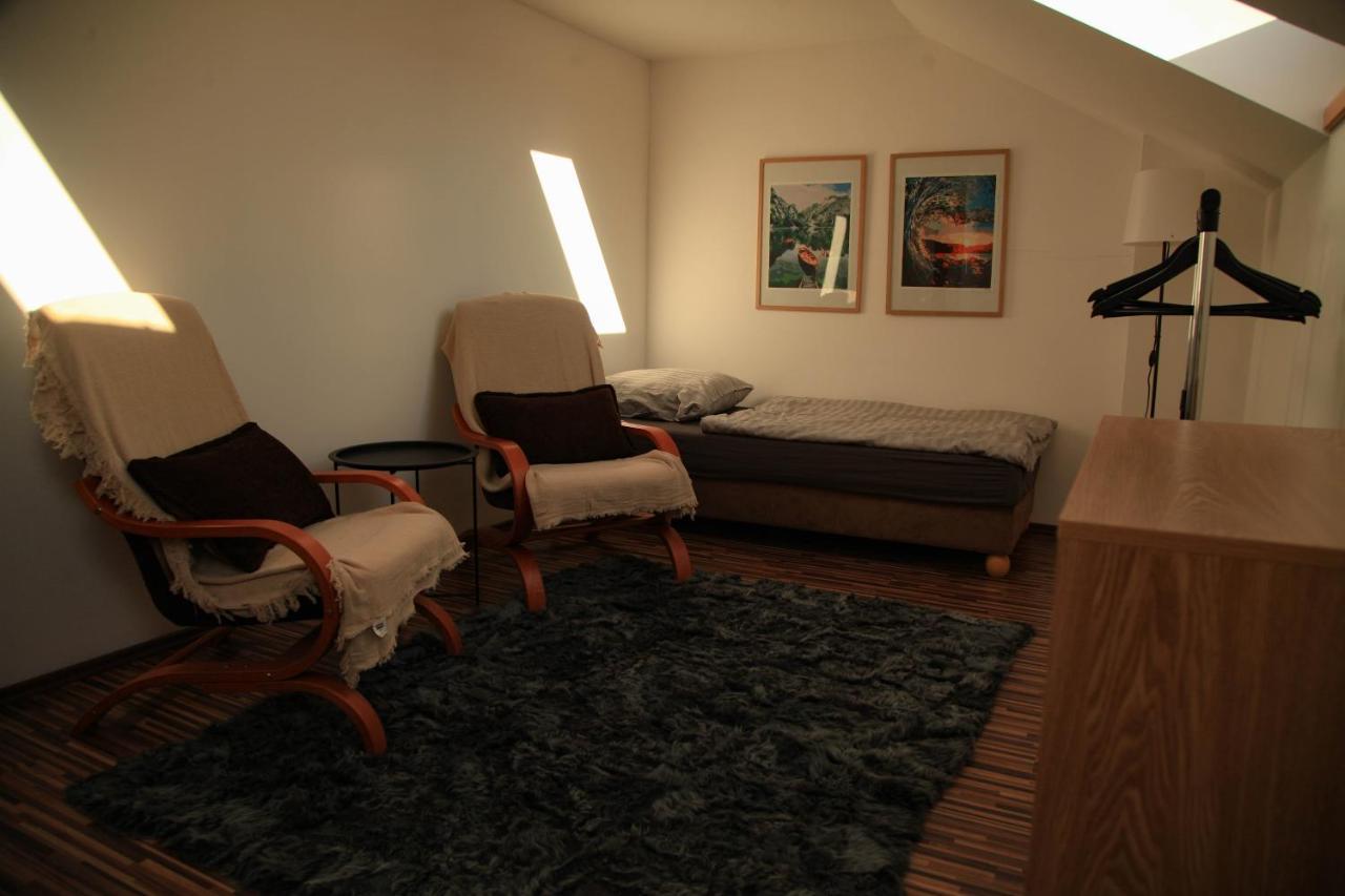 Apartment Vila Aston ヴェルカー・ロムニツァ エクステリア 写真